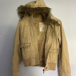 Aeropostale winter coat